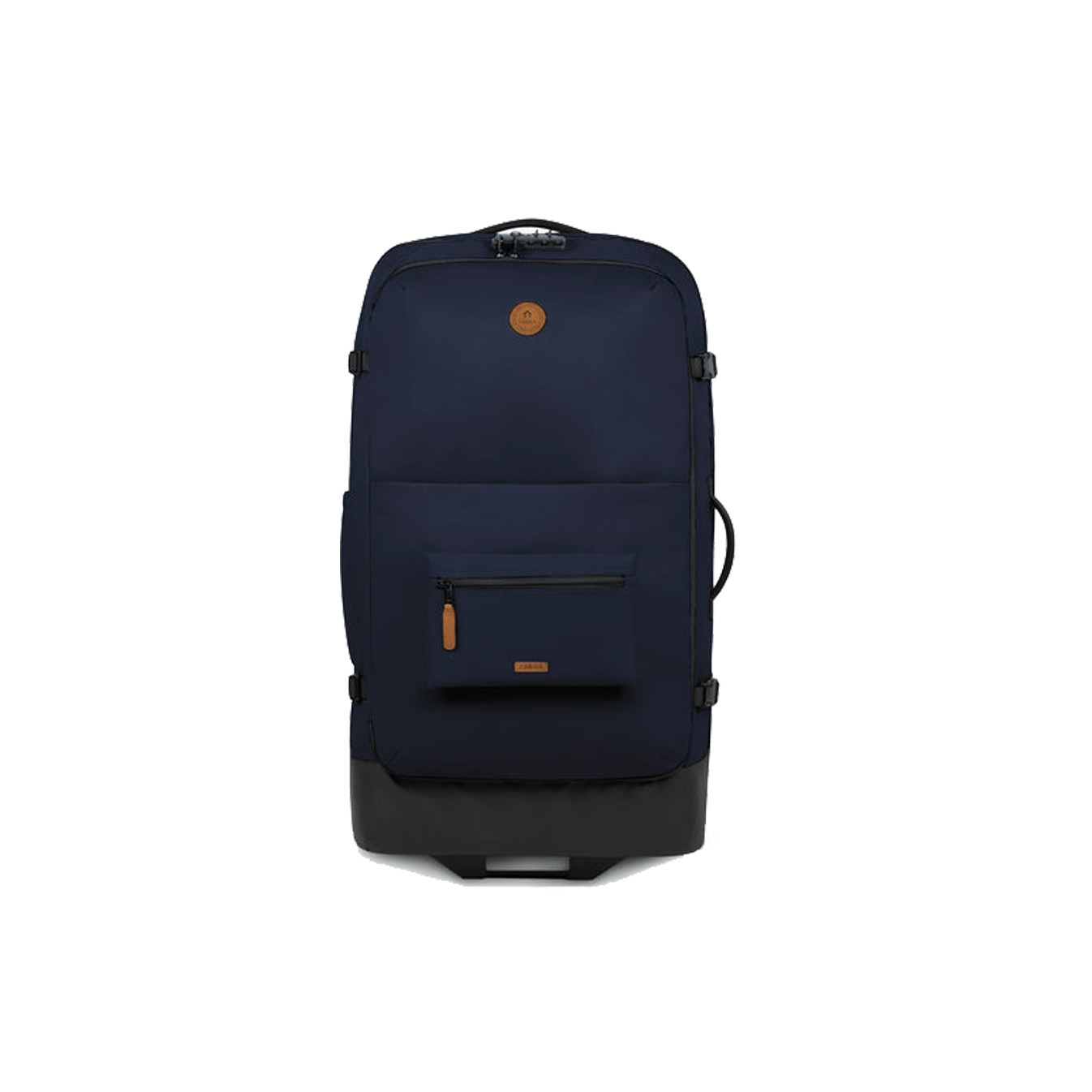 Reykjavik L Soft Suitcase Valise Flexible