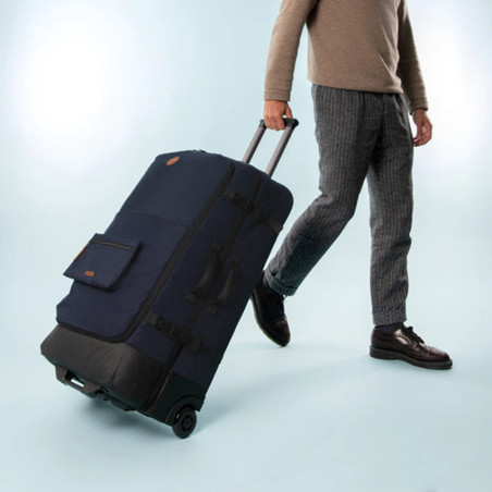 Reykjavik L Soft Suitcase Valise Flexible