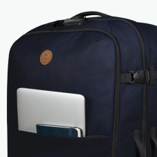 Reykjavik L Soft Suitcase Valise Flexible