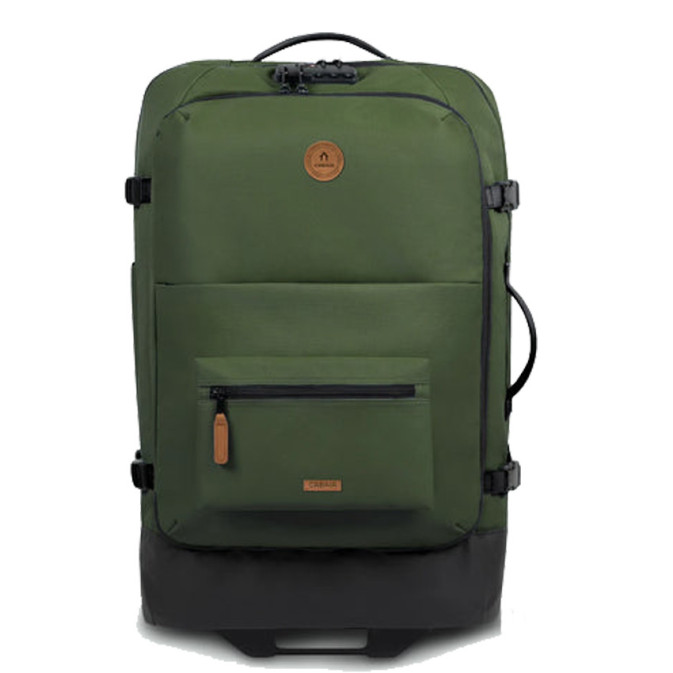 Cabaïa Soft Suitcase Valise Souple M Coromandel