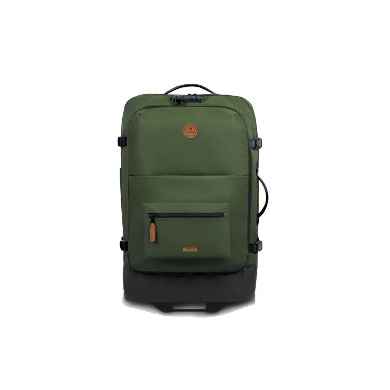 Cabaïa Soft Suitcase Valise Souple M Coromandel
