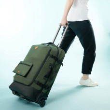 Cabaïa Soft Suitcase Valise Souple M Coromandel