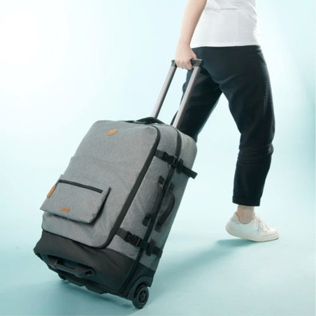 Cabaïa Soft Suitcase Valise Souple M Getaria