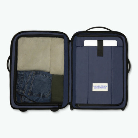 Cabaïa Soft Suitcase Valise Souple S Getaria