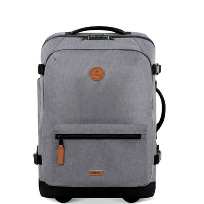 Cabaïa Soft Suitcase Valise Souple S Getaria