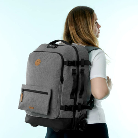Cabaïa Soft Suitcase Valise Souple S Getaria