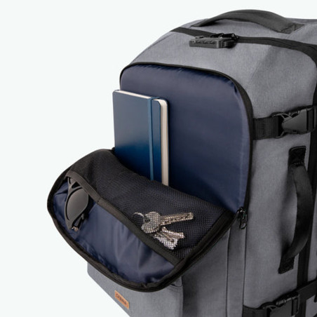 Cabaïa Soft Suitcase Valise Souple S Getaria