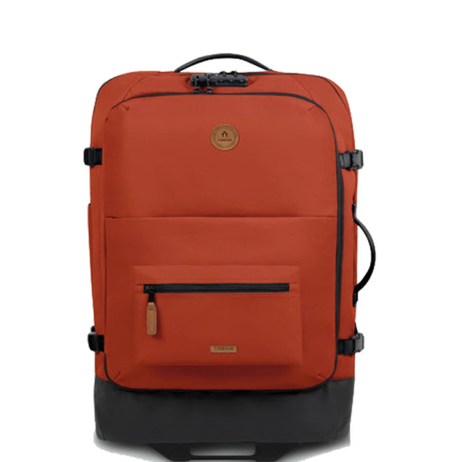 Kaikoura Soft Suitcase Valise Souple S