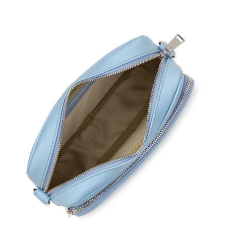 Lancaster Milano Ama Sac Trotteur 480-062 Bleu Ciel ouvert
