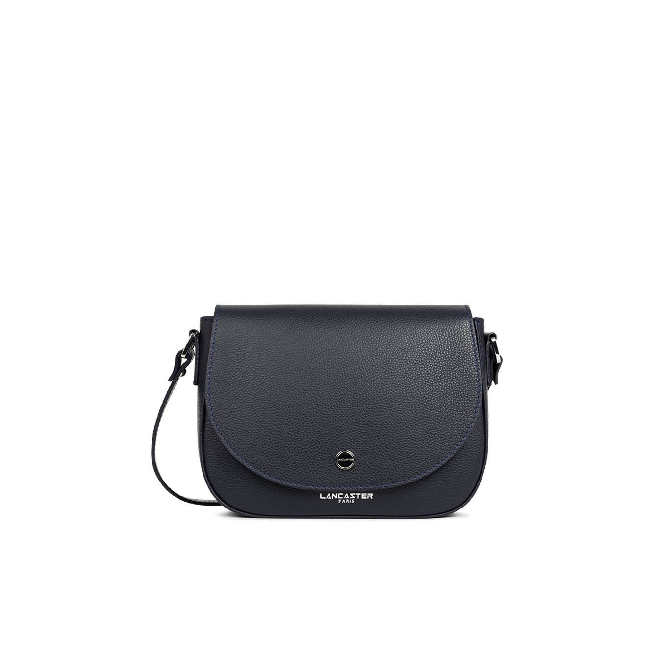 Lancaster Bao Trotting Bag 480-009 Navy Blue