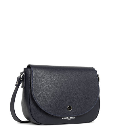 Lancaster Bao Trotting Bag 480-009 Navy Blue