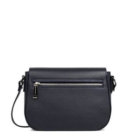 Lancaster Bao Sac Trotteur 480-009 Bleu Foncé dos