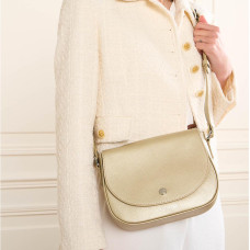 Lancaster Bao Trotting Bag 480-009 Pale Gold
