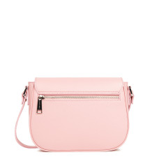Lancaster Bao Trotting Bag 480-009 Smoky Rose
