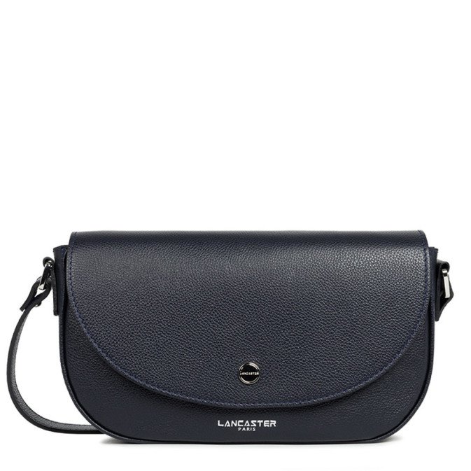 Lancaster Bao Trolley Bag 480-049 Navy Blue