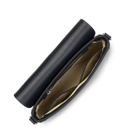 Lancaster Bao Trolley Bag 480-049 Navy Blue