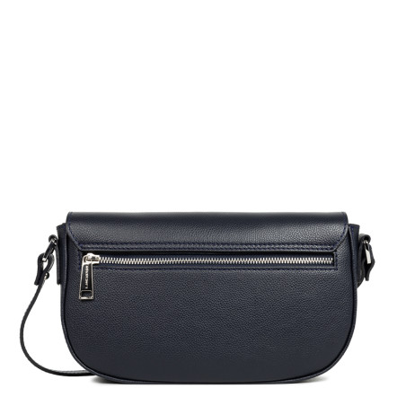 Lancaster Bao Sac Trotteur 480-049 Bleu Foncé dos