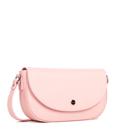 Lancaster Bao Sac Trotteur 480-049 Rose Fumé cote
