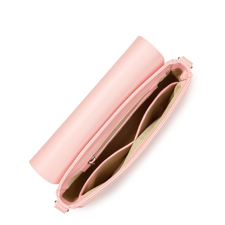 Lancaster Bao Trotting Bag 480-049 Smoky Rose