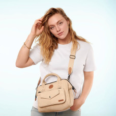 Cabaïa Crossbody Sac Porté Travers M Andenne