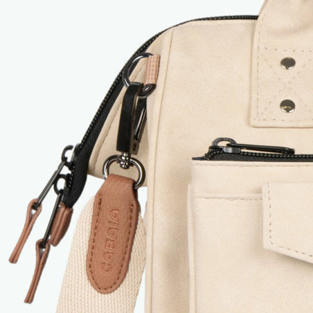 Cabaïa Crossbody Sac Porté Travers M Andenne
