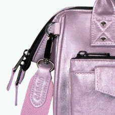 Cabaïa Crossbody Sac Porté Travers M Capri
