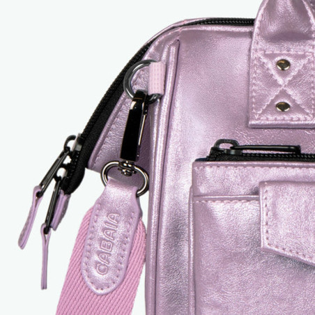 Cabaïa Crossbody Sac Porté Travers M Capri
