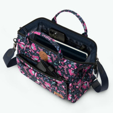 Cabaïa Crossbody Sac Porté Travers M Grotta Verde