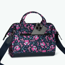 Cabaïa Crossbody Sac Porté Travers M Grotta Verde
