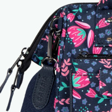 Cabaïa Crossbody Sac Porté Travers M Grotta Verde