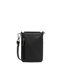 Lancaster Milano Bao Pochette Smartphone Cuir 480-069 Noir dos
