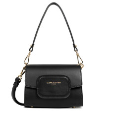 Lancaster Paris Pad Mini Sac Trotteur 480-059 Noir