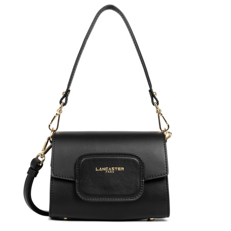 Lancaster Paris Pad Mini Trotter Bag 480-059 Black