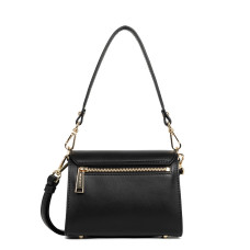 Lancaster Paris Pad Mini Trotter Bag 480-059 Black