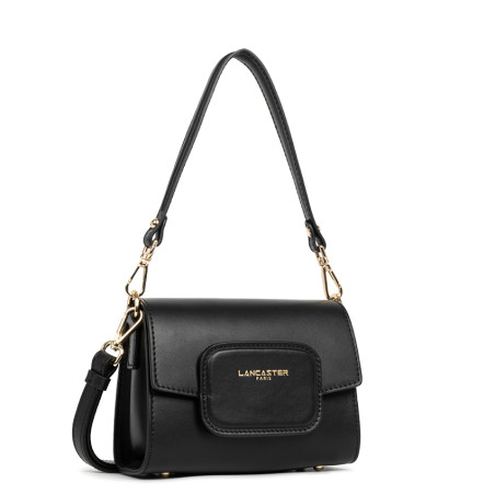 Lancaster Paris Pad Mini Trotter Bag 480-059 Black