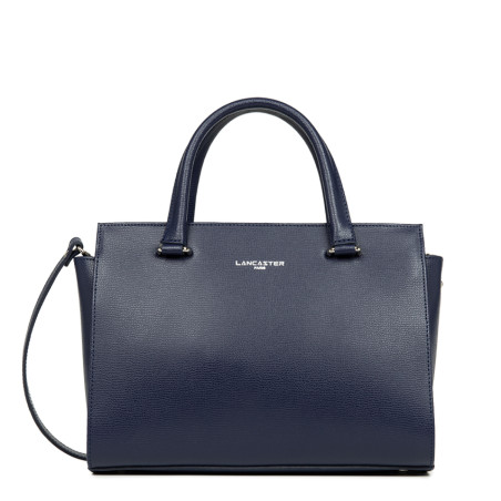 Lancaster Sierra Crossbody Bag 438-008 Navy Blue