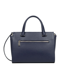 Lancaster Sierra Crossbody Bag 438-008 Navy Blue