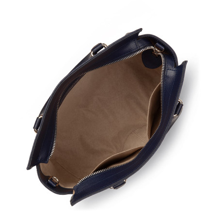 Lancaster Sierra Crossbody Bag 438-008 Navy Blue