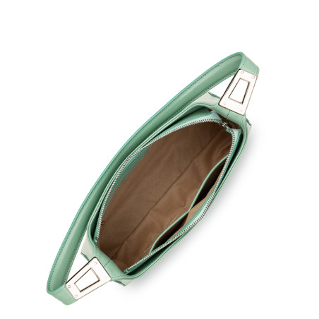 Lancaster Suave Ace Bag 433-20 Eucalyptus