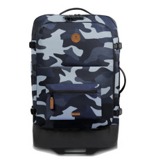 Bimini Soft Suitcase Valise Souple M