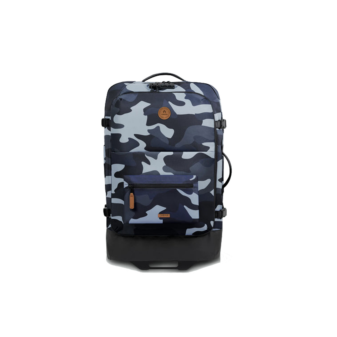 Bimini Soft Suitcase Valise Souple M