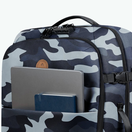 Bimini Soft Suitcase Valise Souple M