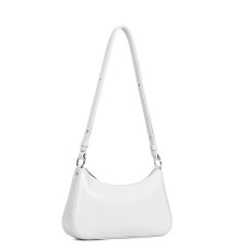 Lancaster Suave Ace Handbag and Tote 433-22 Light Grey
