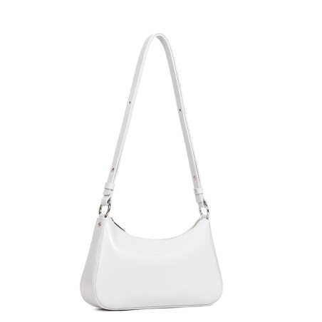 Lancaster Suave Ace Handbag and Tote 433-22 Light Grey