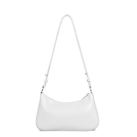 Lancaster Suave Ace Handbag and Tote 433-22 Light Grey