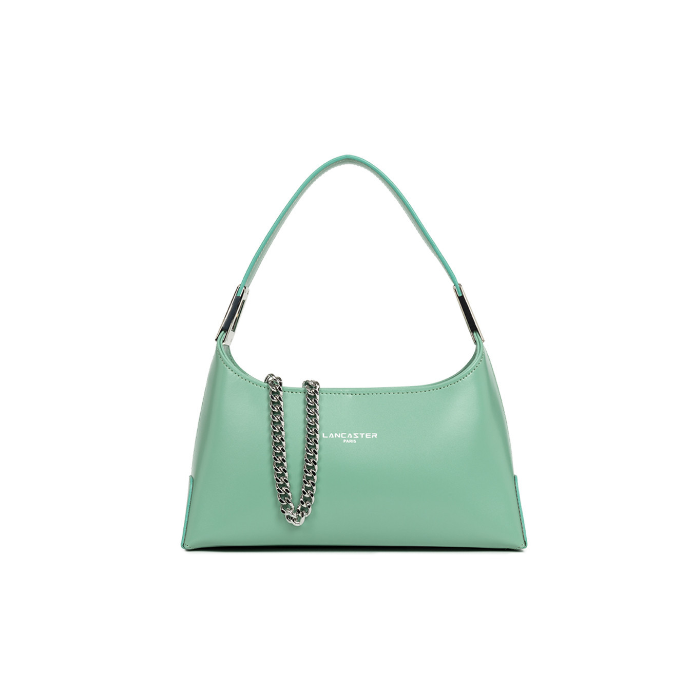 Lancaster Suave Ace Small Baguette Bag 433-30 Eucalyptus