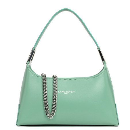 Lancaster Suave Ace Small Baguette Bag 433-30 Eucalyptus