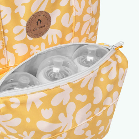 Cabaïa Baby Bag Sac A Langer M Arles ouvert