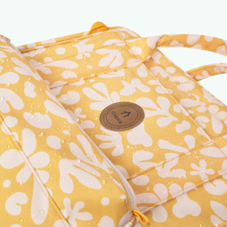 Cabaïa Baby Bag Sac A Langer M Arles de près