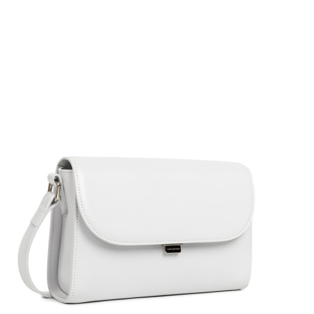 Lancaster Suave Even Trotter Bag Leather 433-44 Light Grey